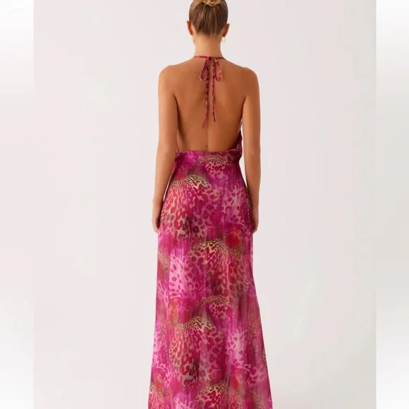 PEPPERMAYO MAXI DRESS - Picture 2 of 13